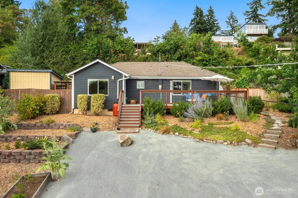 Photo of 11050 24th Place SW, Seattle, WA 98146 (MLS # 2410272)