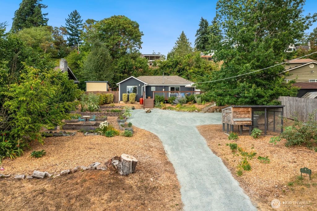 Photo of 11050 24th Place SW, Seattle, WA 98146 (MLS # 2410272)