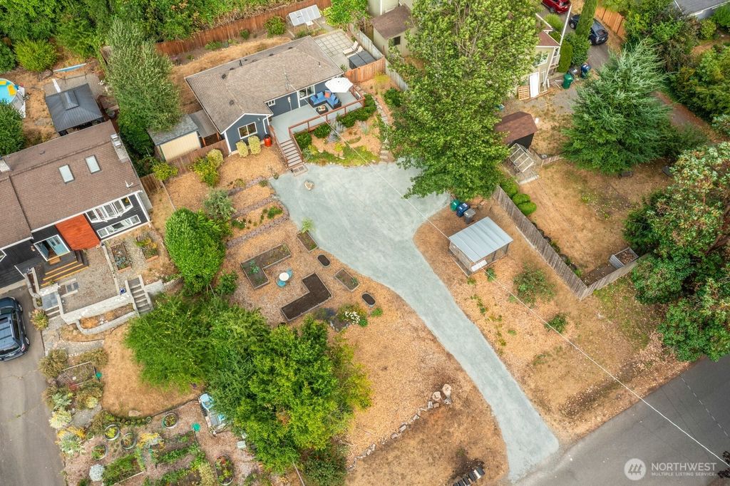 Photo of 11050 24th Place SW, Seattle, WA 98146 (MLS # 2410272)