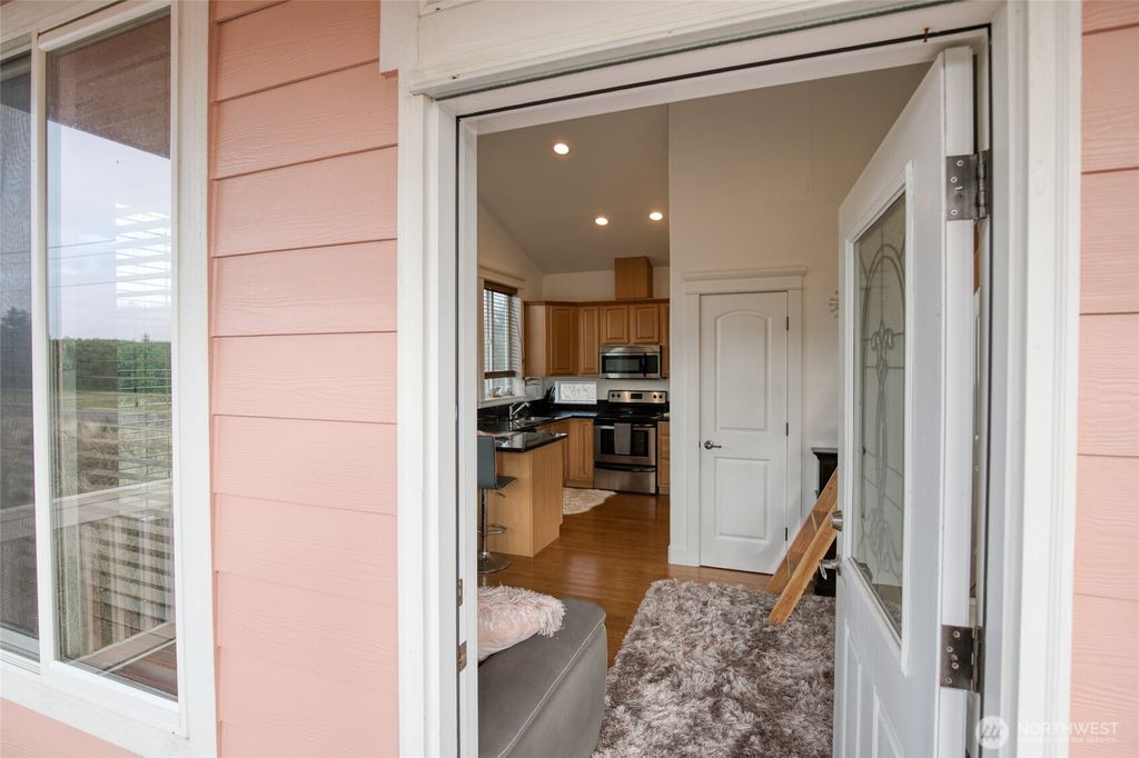 Photo of 440 Marine View Drive SW #1, Ocean Shores, WA 98569 (MLS # 2482702)