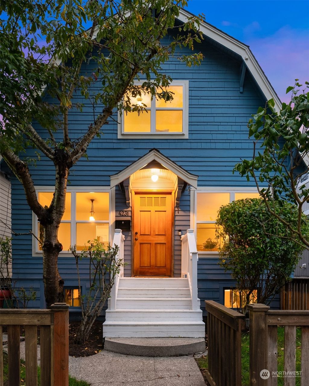 Photo of 4231 42nd Avenue S, Seattle, WA 98118 (MLS # 2173322)