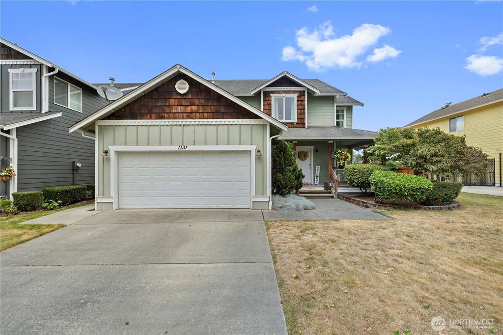Photo of 1131 Homestead Drive, Burlington, WA 98233 (MLS # 2561745)