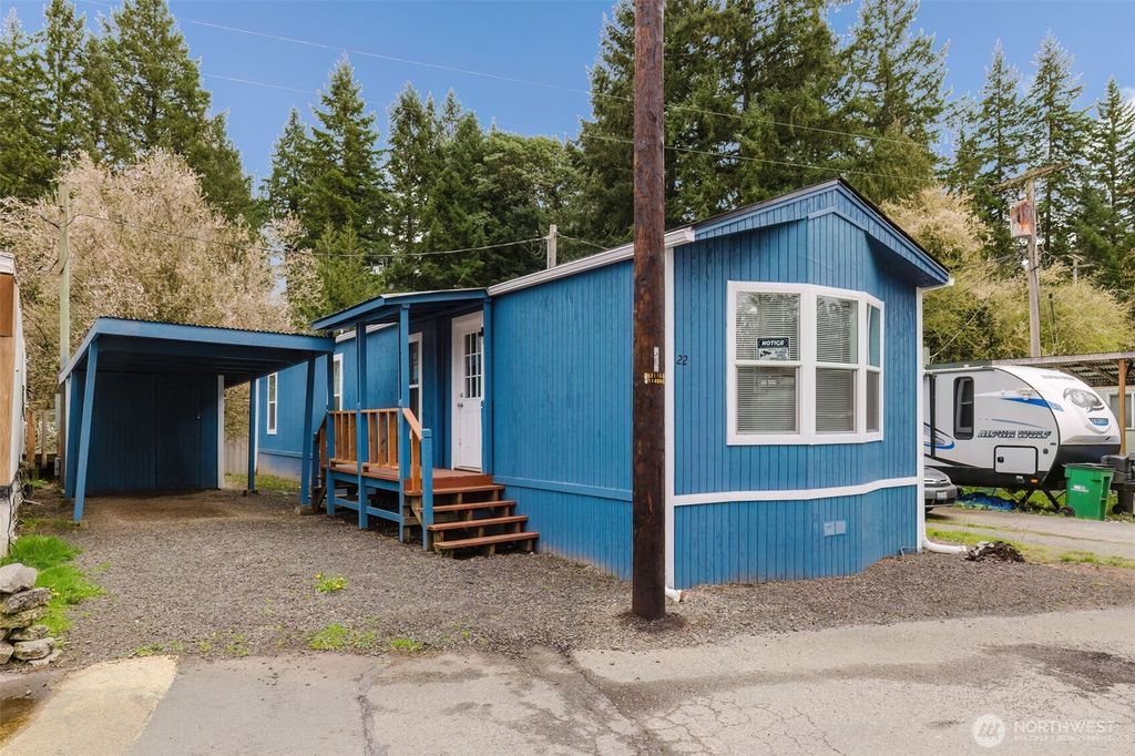 Photo of 2115 Rocky Point Road NW #22, Bremerton, WA 98312 (MLS # 2495883)