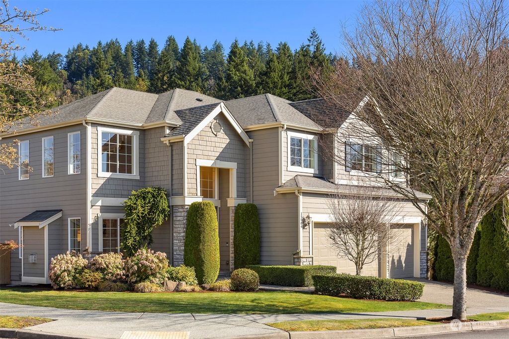 Photo of 13904 SE 87th Street, Newcastle, WA 98059 (MLS # 2215214)