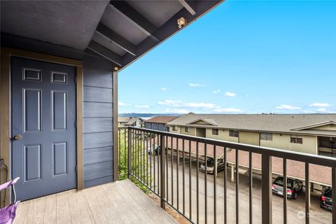 A home in Bremerton