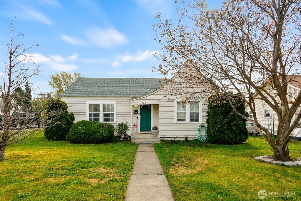 Photo of 100 S Sampson Street St, Ellensburg, WA 98926 (MLS # 2509762)