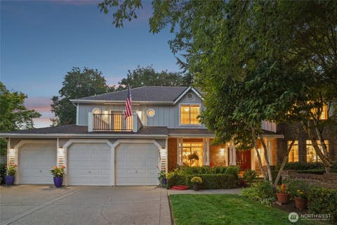 Photo of 2331 Olympia Avenue NE, Renton, WA 98056 (MLS # 2568032)