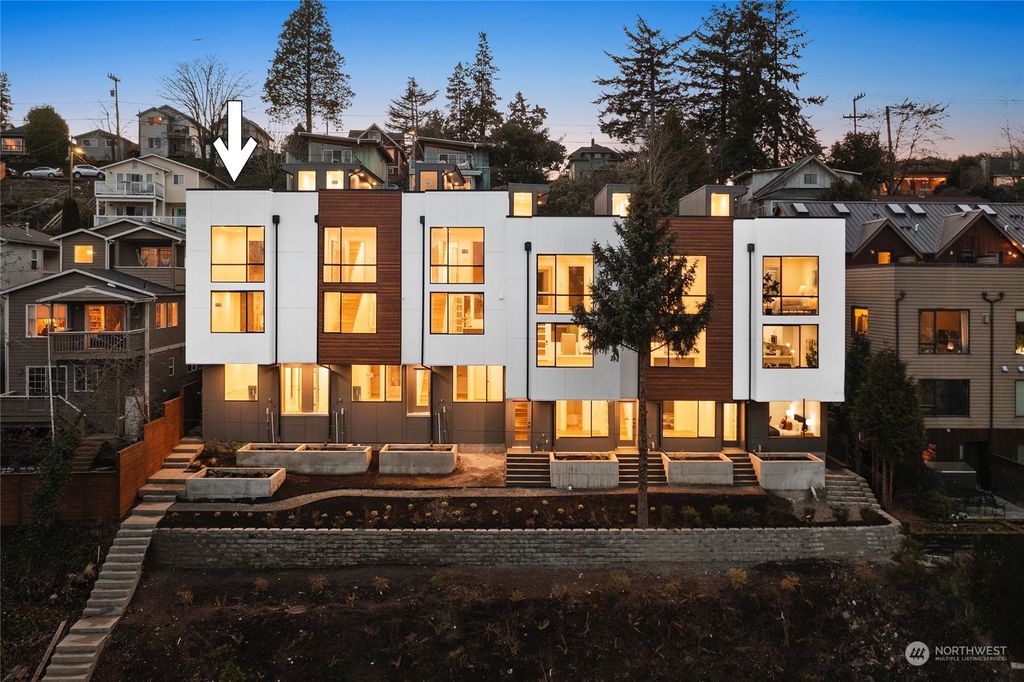 Photo of 4087 Letitia Avenue S #F, Seattle, WA 98118 (MLS # 2069149)