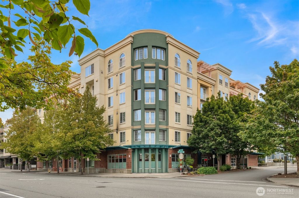 Photo of 11004 NE 11th Street #404, Bellevue, WA 98004 (MLS # 2525125)