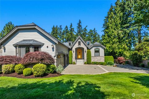 A home in Kirkland