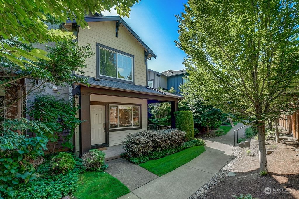 Photo of 10384 157th Place NE #104, Redmond, WA 98052 (MLS # 2139223)