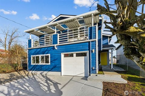 Photo of 7002 42nd Avenue S, Seattle, WA 98118 (MLS # 2457103)