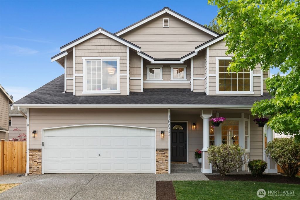 Photo of 18022 29th Avenue SE, Bothell, WA 98012 (MLS # 2440537)