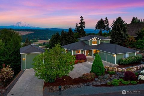 Photo of 11501 136th Avenue E, Puyallup, WA 98374 (MLS # 2519643)
