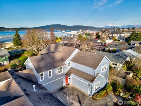 Photo of 1418 6th Street, Anacortes, WA 98221 (MLS # 2466019)