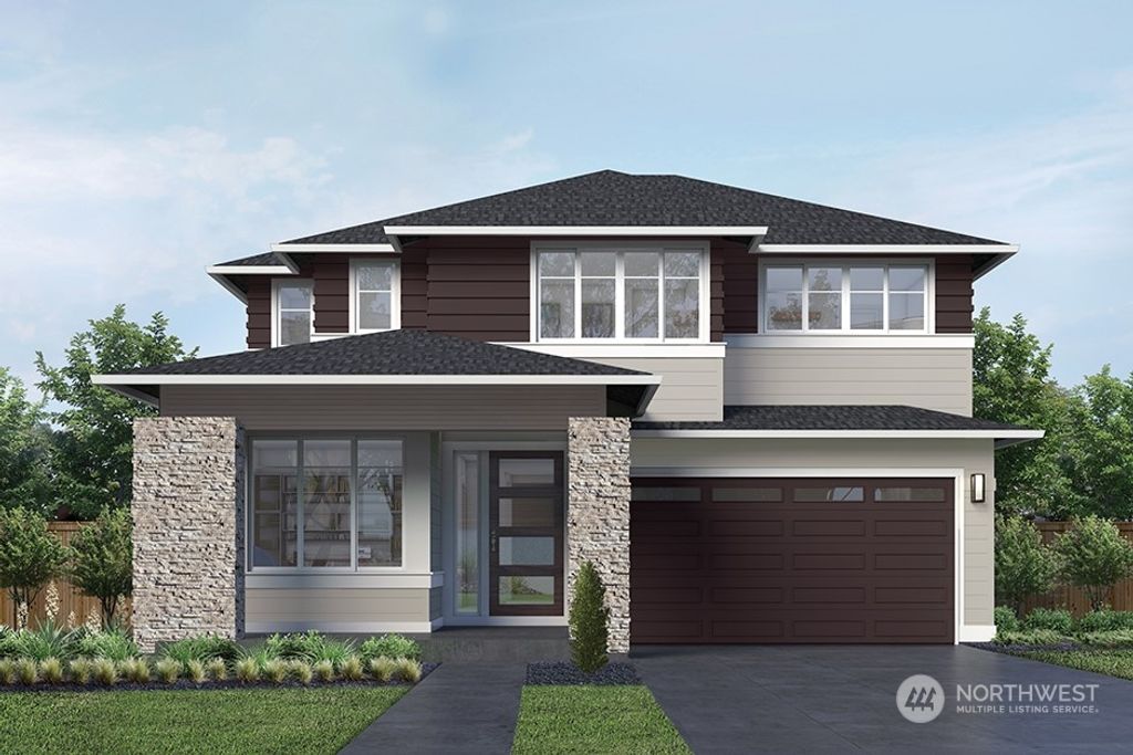 Photo of 11913 SE 242nd Street, Kent, WA 98030 (MLS # 2267290)