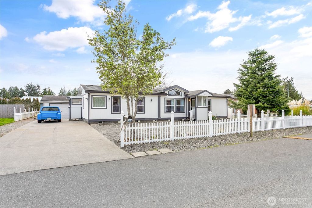 Photo of 5589 Bay Ridge Drive, Blaine, WA 98230 (MLS # 2505735)