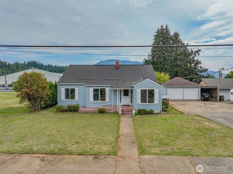 Photo of 325 3rd Street, Morton, WA 98356 (MLS # 2425675)