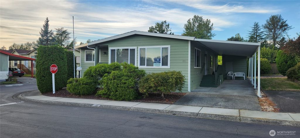 Photo of 11436 SE 208th Street #153, Kent, WA 98031 (MLS # 2422268)