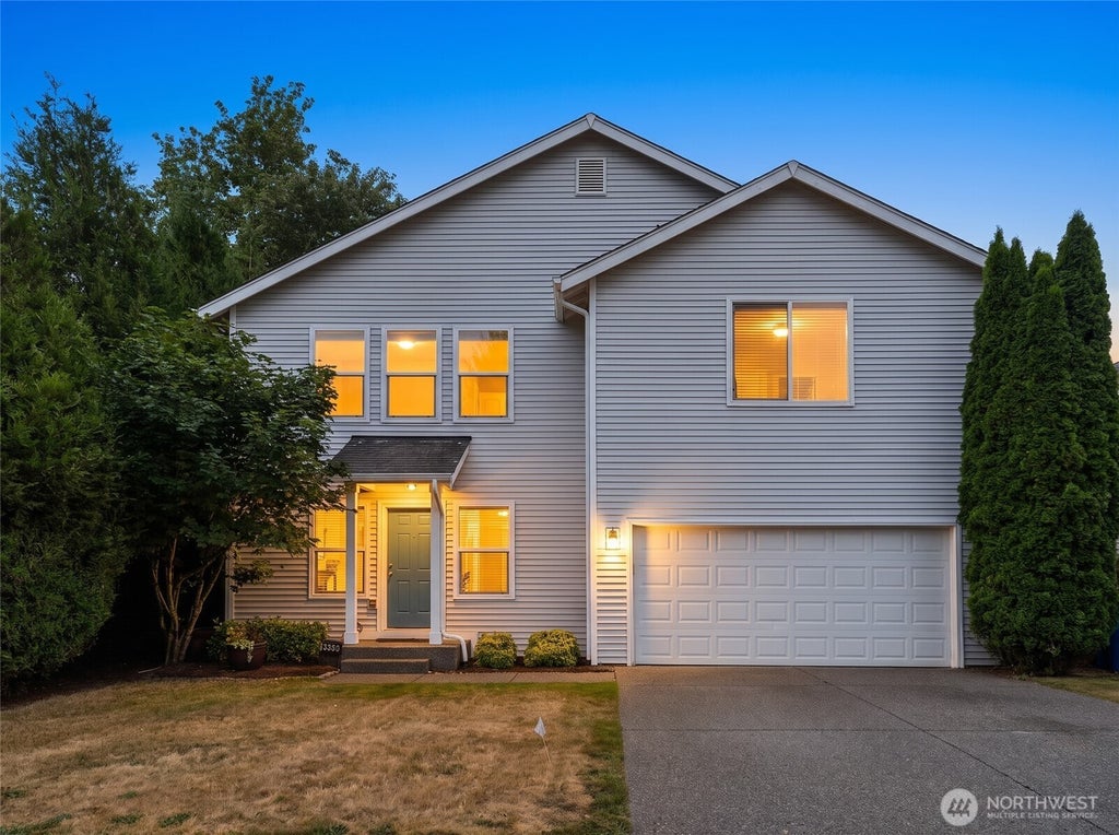 Photo of 21377 SE 297th Street, Kent, WA 98042 (MLS # 2550445)
