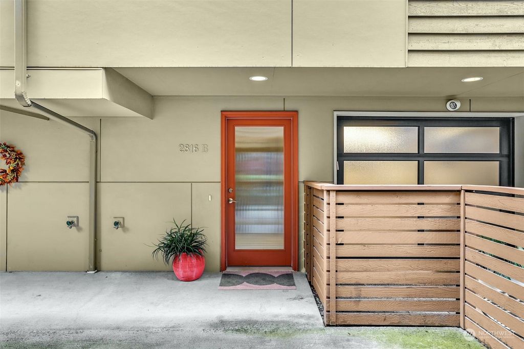Photo of 2816 NW 56th Street #B, Seattle, WA 98107 (MLS # 2166554)