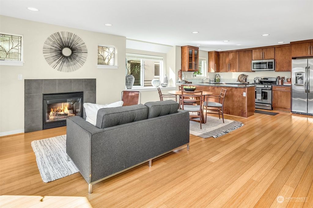 Photo of 2816 NW 56th Street #B, Seattle, WA 98107 (MLS # 2166554)