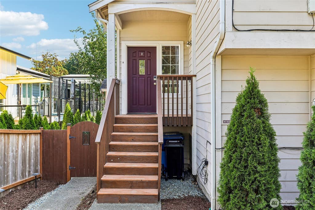 Photo of 4856 18th Avenue SW, Seattle, WA 98106 (MLS # 2564632)