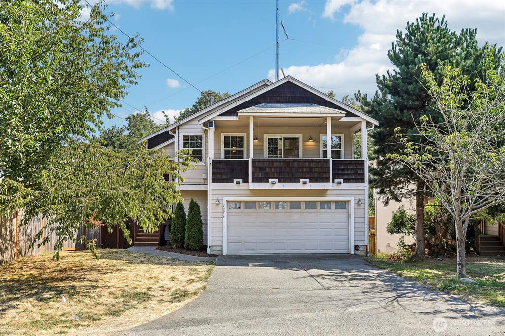 Photo of 4856 18th Avenue SW, Seattle, WA 98106 (MLS # 2564632)