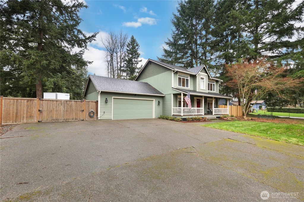 Photo of 12711 151st Street E, Puyallup, WA 98374 (MLS # 2480334)