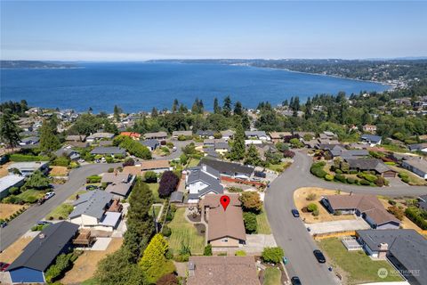 A home in Federal Way