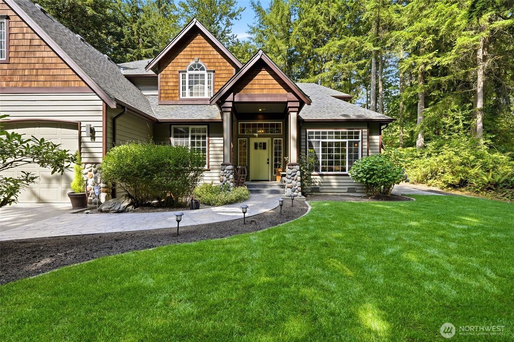 Photo of 32704 193rd Avenue SE, Kent, WA 98042 (MLS # 2559739)