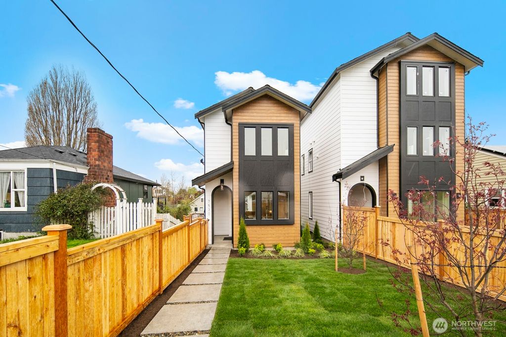 Photo of 7530 30th Avenue NW, Seattle, WA 98117 (MLS # 2347491)