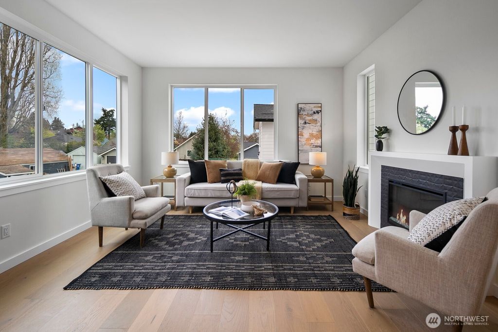 Photo of 7530 30th Avenue NW, Seattle, WA 98117 (MLS # 2347491)