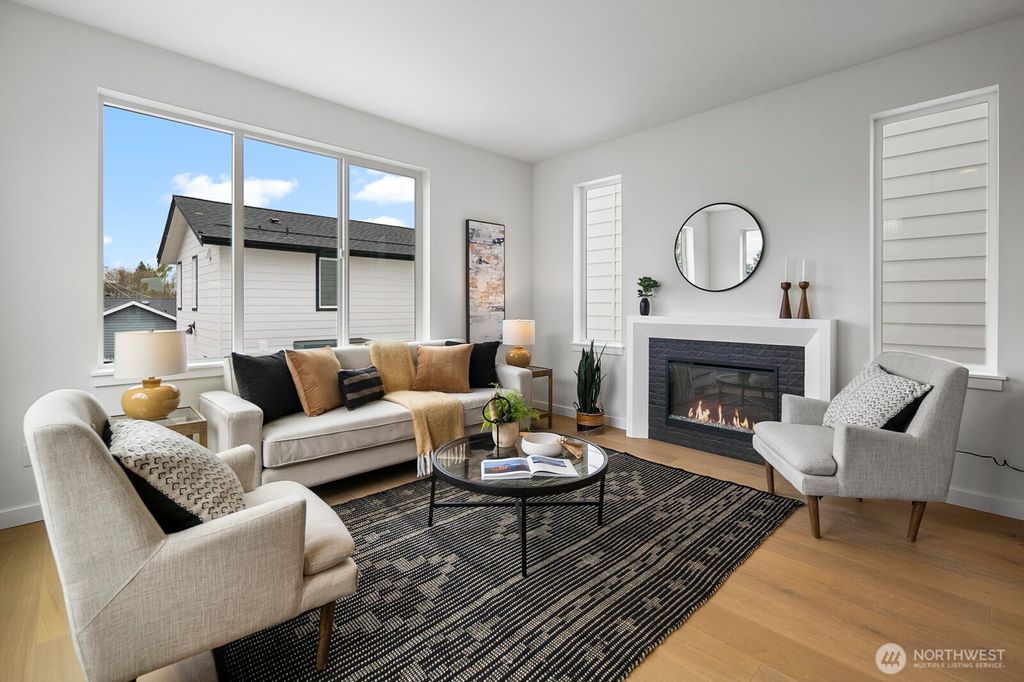 Photo of 7530 30th Avenue NW, Seattle, WA 98117 (MLS # 2347491)