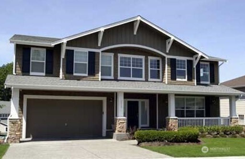 Photo of 4230 336th (Lot 1) Avenue NE, Carnation, WA 98014 (MLS # 2370878)