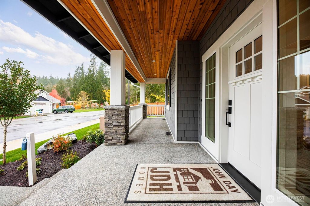 Photo of 4230 336th (Lot 1) Avenue NE, Carnation, WA 98014 (MLS # 2370878)