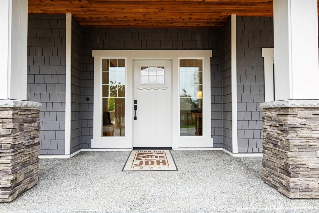 Photo of 4230 336th (Lot 1) Avenue NE, Carnation, WA 98014 (MLS # 2370878)