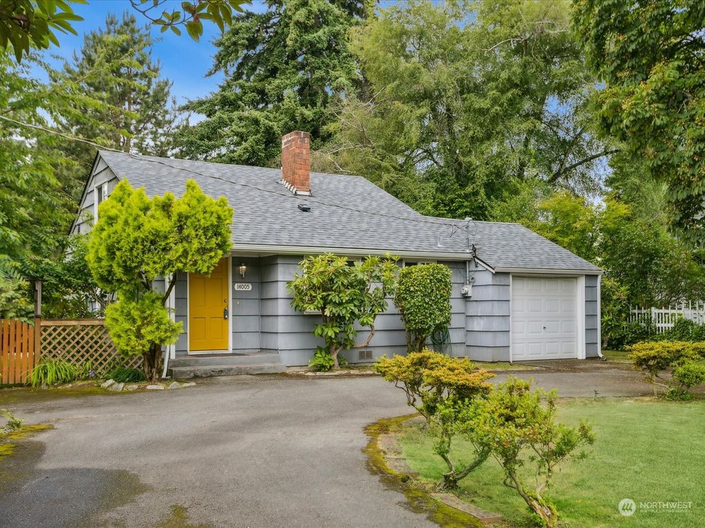 Photo of 14005 19th Avenue NE, Seattle, WA 98125 (MLS # 2125501)