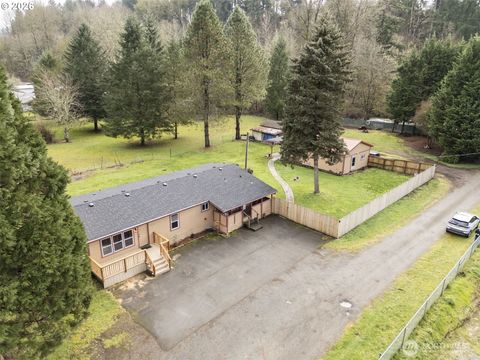 Photo of 42113 NW 36th Avenue, Woodland, WA 98674 (MLS # 2477859)