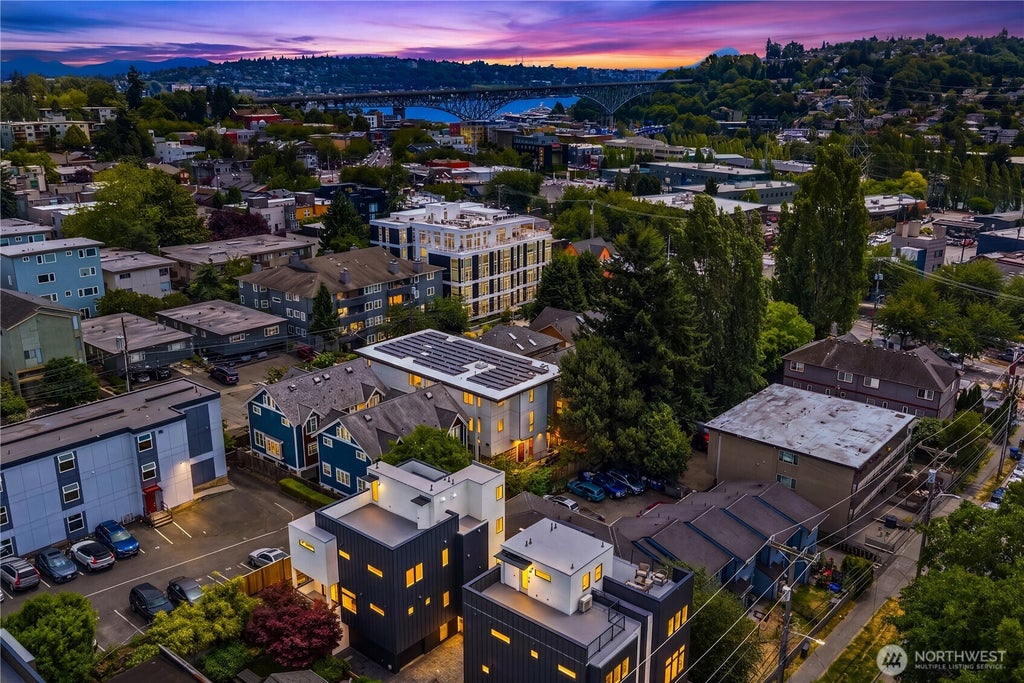 Photo of 3636 Greenwood Avenue N #A, Seattle, WA 98103 (MLS # 2547160)