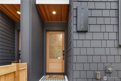 Photo of 3636 Greenwood Avenue N #A, Seattle, WA 98103 (MLS # 2547160)