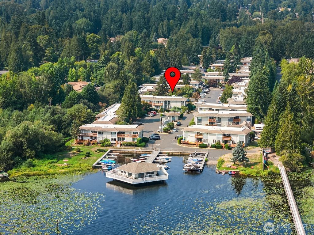 Photo of 17315 NE 45th Street #148, Redmond, WA 98052 (MLS # 2431071)