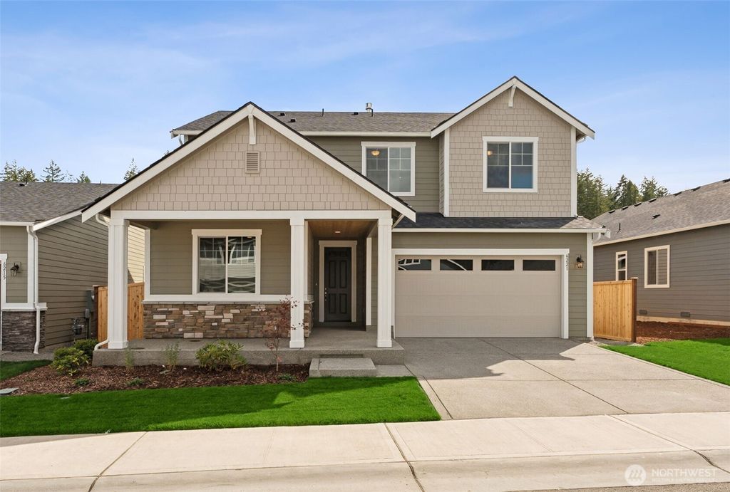 Photo of 5742 Thornhill Avenue SW #258, Port Orchard, WA 98367 (MLS # 2466010)