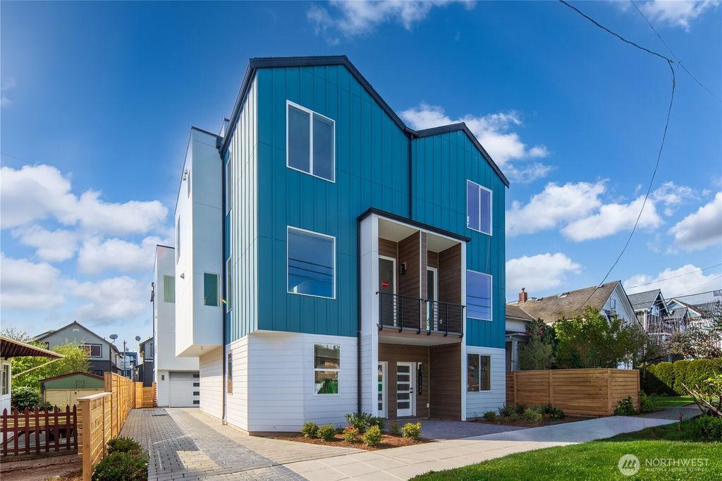 Photo of 1139 NW 57th Street, Seattle, WA 98107 (MLS # 2488431)