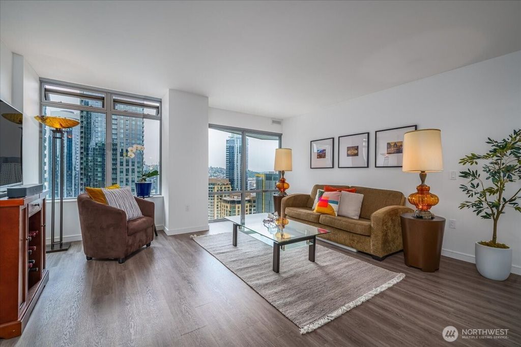 Photo of 819 Virginia Street #2511, Seattle, WA 98101 (MLS # 2429746)