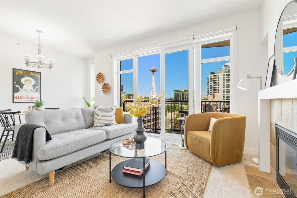Photo of 2607 Western Avenue #1108, Seattle, WA 98121 (MLS # 2430145)