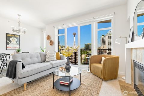 Photo of 2607 Western Avenue #1108, Seattle, WA 98121 (MLS # 2430145)