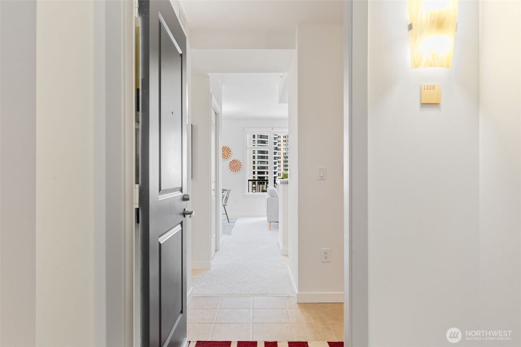 Photo of 2607 Western Avenue #1108, Seattle, WA 98121 (MLS # 2430145)