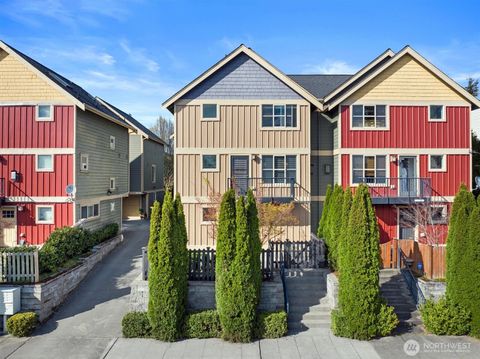 Photo of 836 NW 52nd Street #B, Seattle, WA 98107 (MLS # 2503624)