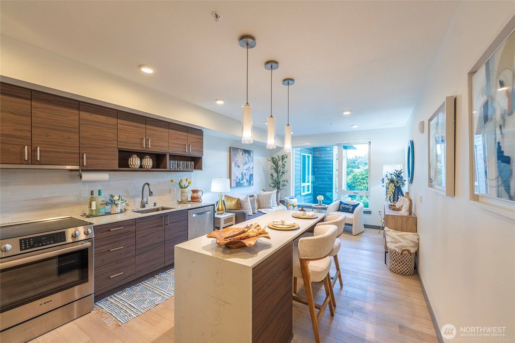 Photo of 11903 NE 128th Street #608, Kirkland, WA 98034 (MLS # 2426536)